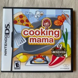 cooking mama | Nintendo DS